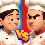 Cooking Match:Puzzle PvP Game icon