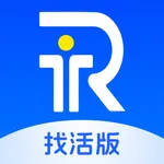 仁易招找活版-招聘求职找工作人才日结兼职赚钱平台 icon