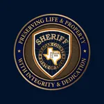 Reagan County Sheriff TX icon