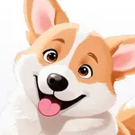 Corgi: Learn French & German icon