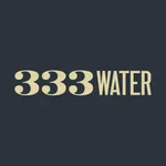 333 Water icon