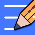 Notes: Note taking & writing icon