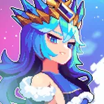 Pixel Heroes Adventure : MMO icon