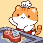 Cat Cooking Bar - Food games icon