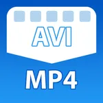 AVI to MP4 Converter icon