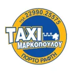ΤΑΞΙ ΜΑΡΚΟΠΟΥΛΟΥ icon