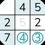 Number Sum Up: Quick Math icon