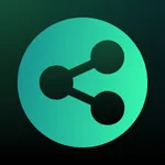 Content Transfer My Data icon