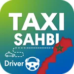 Taxi Sahbi Chauffeur icon