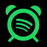 Alarm Clock for Spotify Songs icon