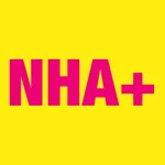 NHA+ icon