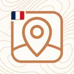 French Heritage Map icon