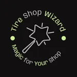 Tire shop wizard icon