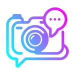 Photophraser: AI Captions icon
