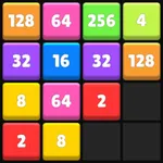 Merge Number : Blocks Match icon
