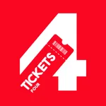 Tickets Four icon