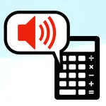 Voice-calculator icon