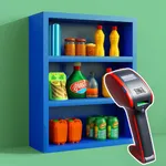 Supermarket Cashier Manager 3D icon