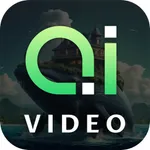 Ai Text To Video, Anime Video icon