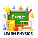 Learn Physics Tutorials icon