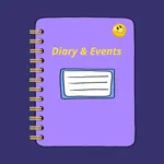 Diary & Events icon