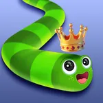 Snakes Zone .io - Worms Game icon
