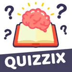 Quizzix - Word Puzzle Game icon