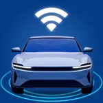 Car Connect App: Sync Control icon