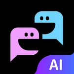 抬槓 TAIGUN - AI私密社群．聊天社交平台 icon