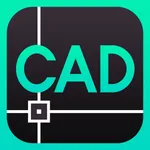 CAD手机看图-手机cad快速看图，家居3d设计diy icon
