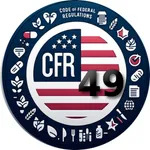 CFR AI - Title 49 icon