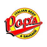 Pop's Italian Beef icon