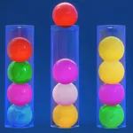 3D Ball Color Sort - Sorting icon