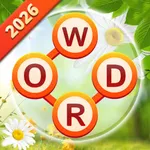 Word Go-Connect puzzle game icon