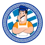 Big Greek Cafe. icon
