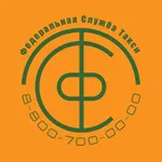 Федеральная служба такси icon