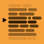 Teleprompter Pro X For Video icon