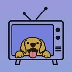 ShowDog - Track your TV shows icon
