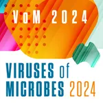 Viruses of Microbes 2024 App icon