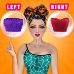 Left or Right: Summer Fashions icon