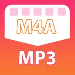 M4A to MP3 Converter ™ icon