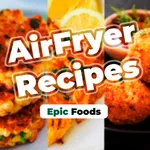Air Fryer Recipes :EpicFood icon