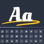 Colorful Keyboard Theme icon