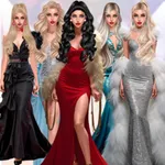 Fashion Makeup: Dress Up Games icon