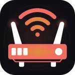 Wifi Router Setup Control icon