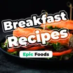 Breakfast Food Recipes icon