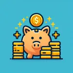 MoneyUp - Expense Tracker icon