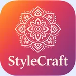 StyleCraft: Mehndi & Rangoli icon