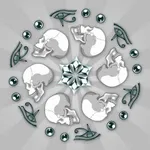 Magic Circle Maker icon