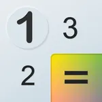 1Calc: One Calculator icon